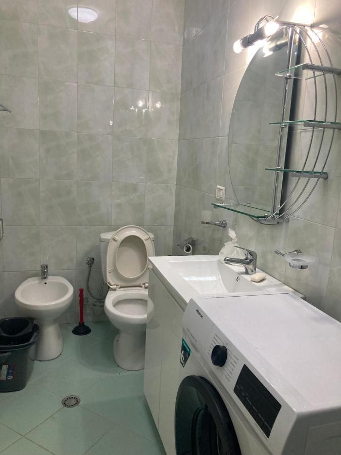 Arbi'S Pool View Apartment Golem  Exterior photo